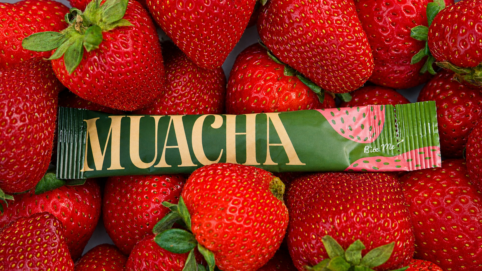 Strawberries & Cream Matcha