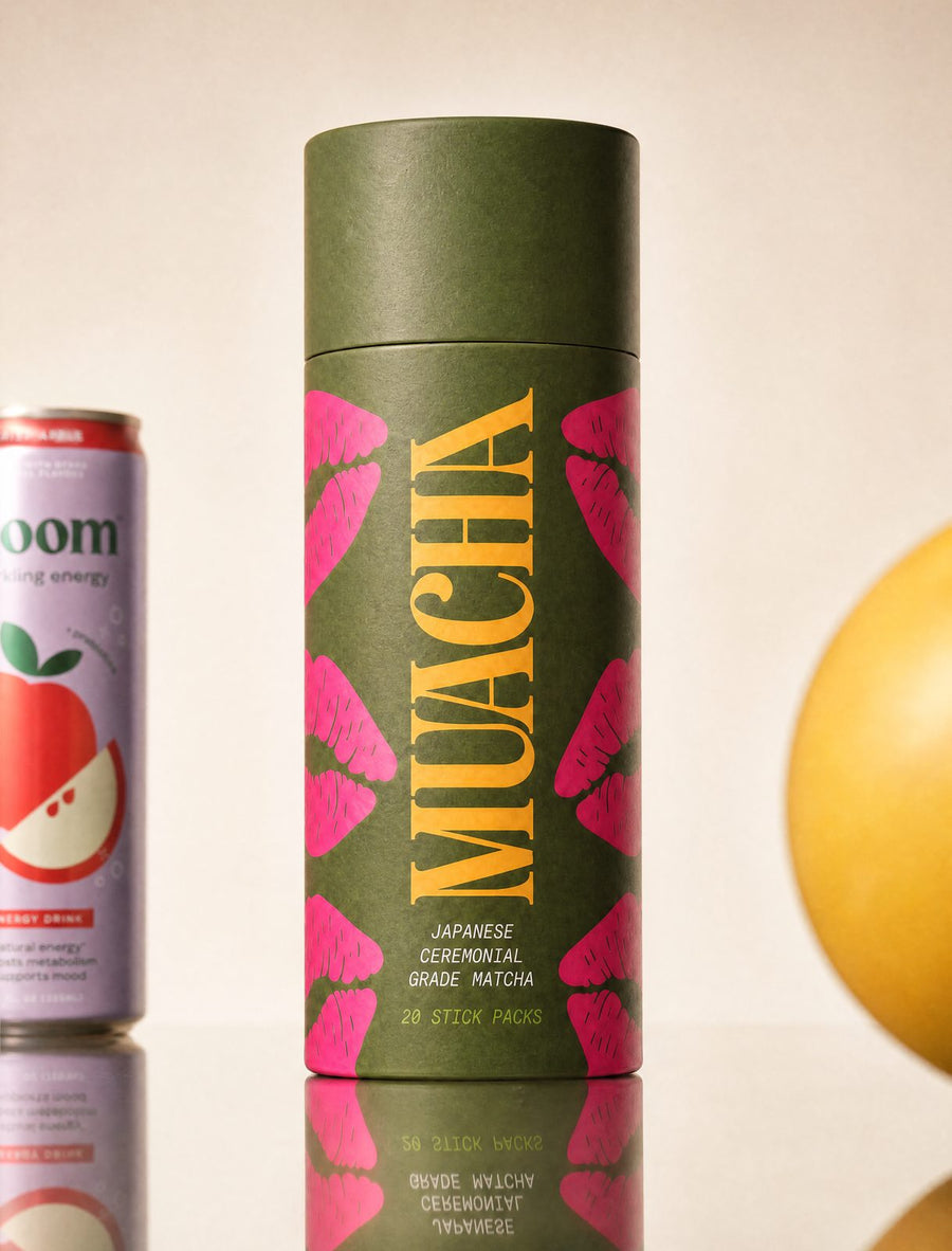 Classic Ceremonial Grade Matcha tube