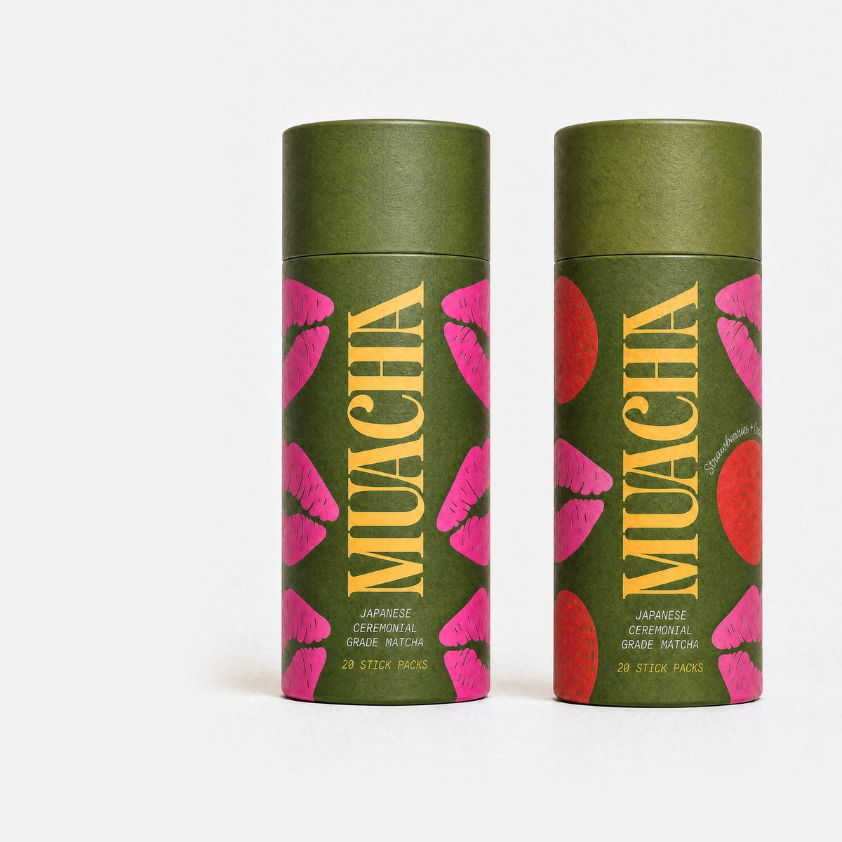 Muacha Duo tubes